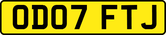 OD07FTJ