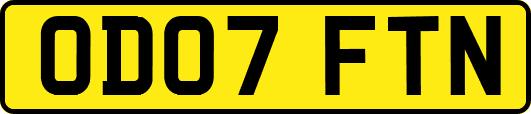 OD07FTN