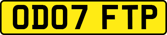 OD07FTP
