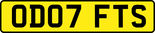 OD07FTS