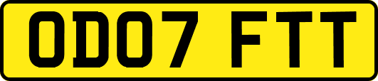 OD07FTT