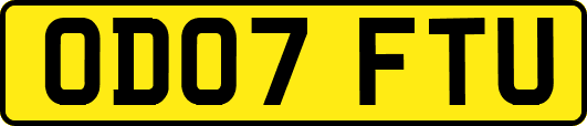 OD07FTU
