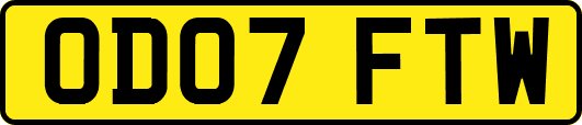 OD07FTW