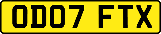 OD07FTX