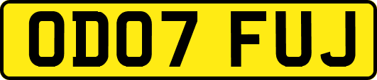 OD07FUJ