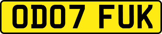 OD07FUK