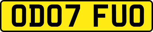 OD07FUO