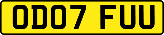 OD07FUU