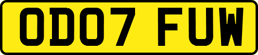 OD07FUW