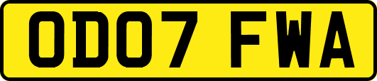 OD07FWA
