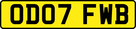 OD07FWB