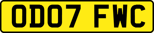 OD07FWC