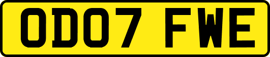 OD07FWE