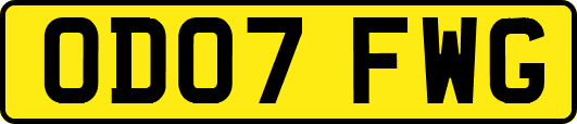 OD07FWG