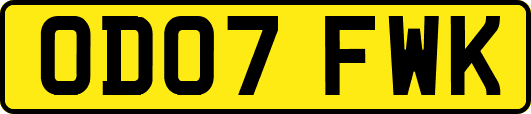 OD07FWK