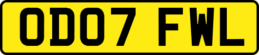 OD07FWL