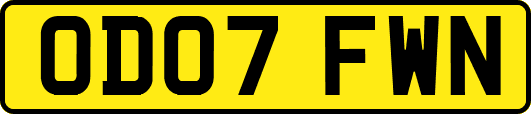 OD07FWN
