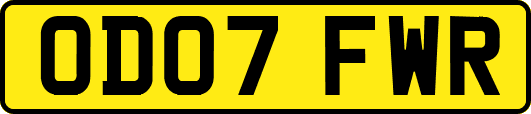 OD07FWR