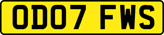 OD07FWS