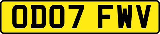 OD07FWV