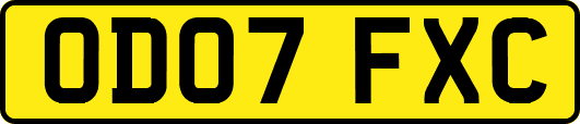 OD07FXC