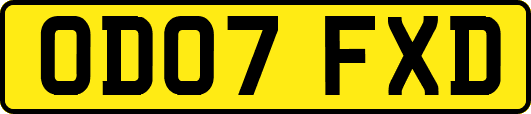 OD07FXD