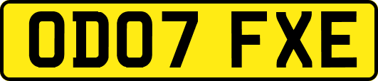 OD07FXE