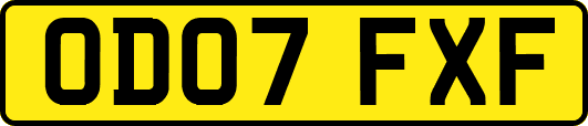 OD07FXF