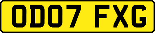 OD07FXG