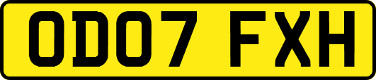 OD07FXH
