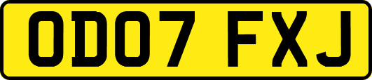 OD07FXJ
