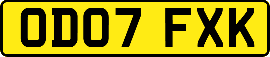 OD07FXK