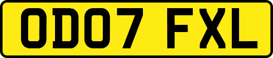 OD07FXL