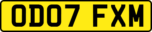 OD07FXM