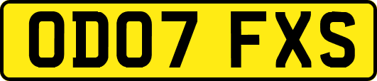 OD07FXS