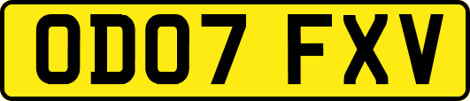 OD07FXV