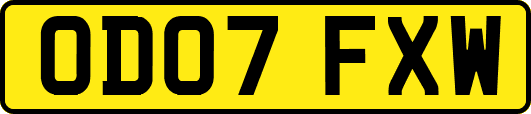 OD07FXW