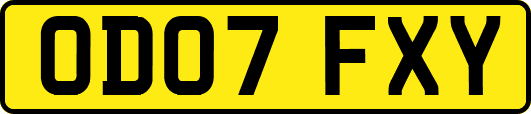 OD07FXY