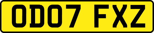 OD07FXZ