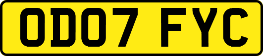 OD07FYC