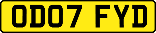 OD07FYD