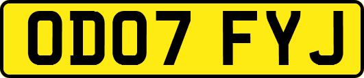 OD07FYJ