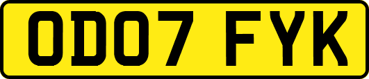 OD07FYK