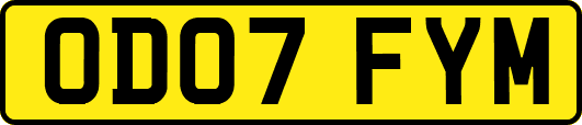 OD07FYM