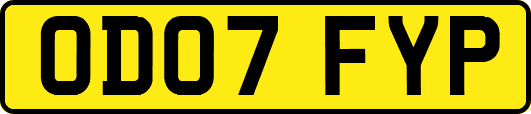 OD07FYP