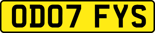 OD07FYS