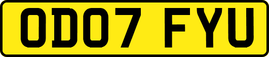 OD07FYU