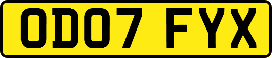 OD07FYX