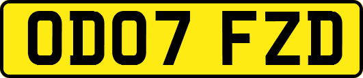 OD07FZD