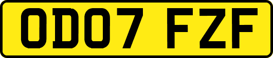 OD07FZF